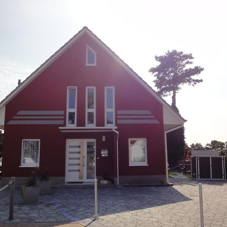 Fritzis Haus Apartamento Dierhagen Exterior foto