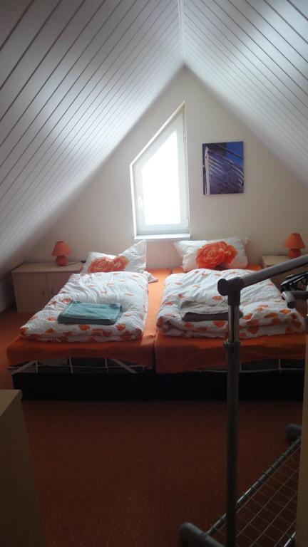 Fritzis Haus Apartamento Dierhagen Exterior foto